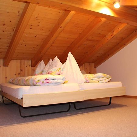 Chalet Spinne Grindelwald Esterno foto