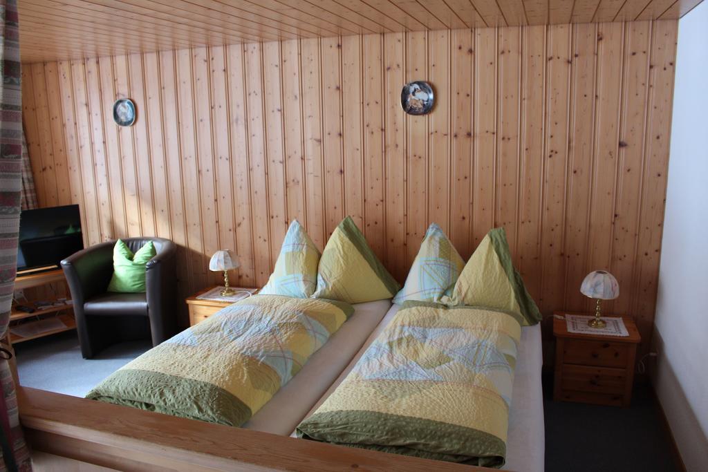 Chalet Spinne Grindelwald Camera foto