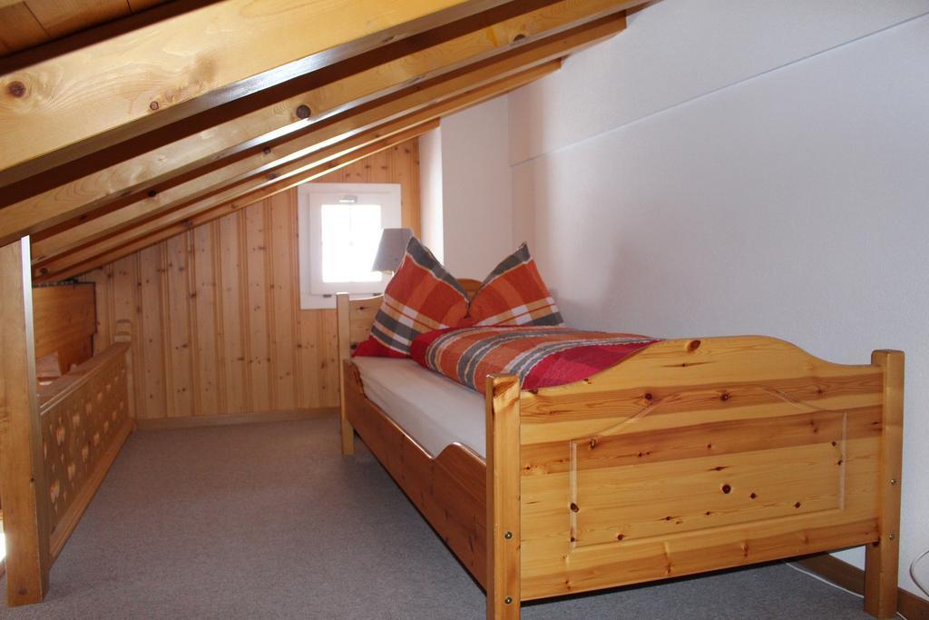 Chalet Spinne Grindelwald Camera foto
