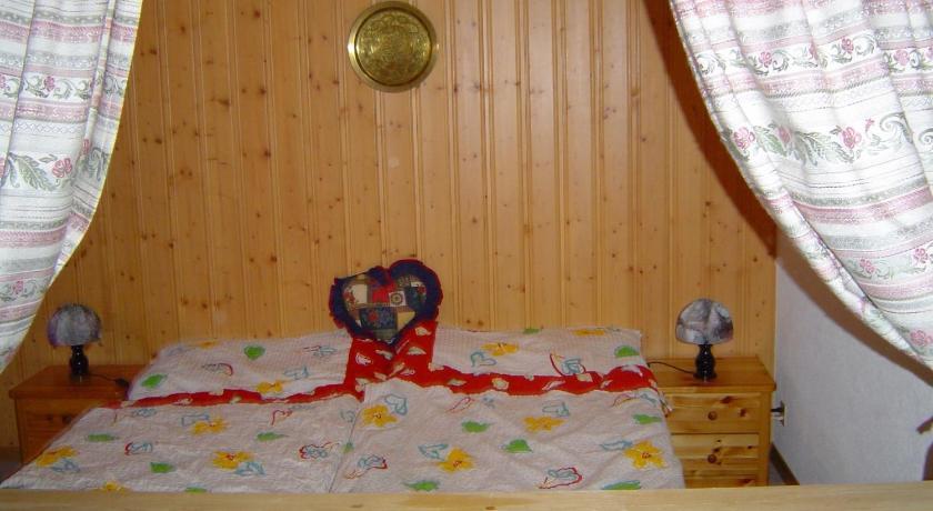 Chalet Spinne Grindelwald Esterno foto